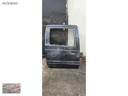 MERCEDES VANEO SAĞ SÜRGÜLÜ KAPI