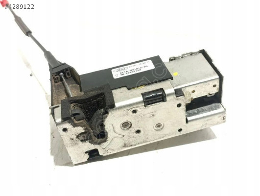 Ford Connect Sol Ön Kapı Kilidi Orijinal