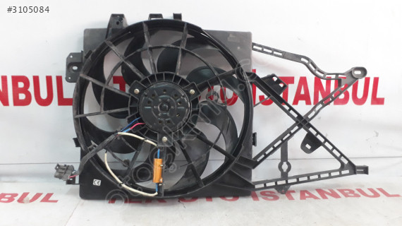 OPEL VECTRA B FAN 65-510-012