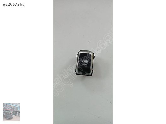 8K CAM DÜĞMESİ TEKLİ (SIFIR ORJINAL)