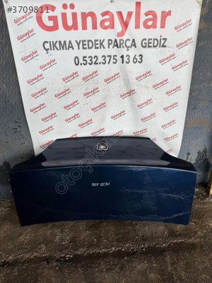 PEUGEOT 406 BAGAJ KAPAĞI
