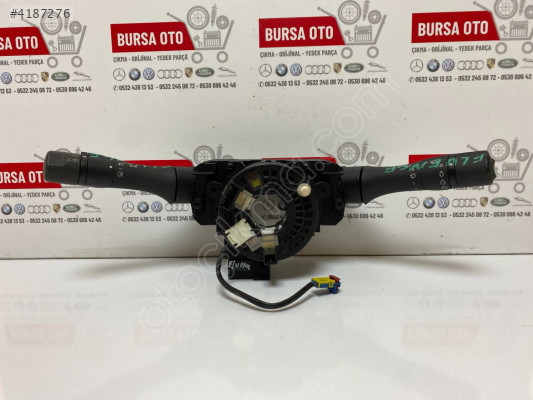 RENAULT FLUANCE AİRBAG SARGI SİNYAL 255670039R ORJINAL