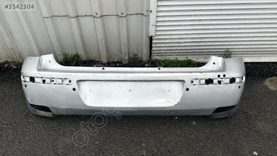 CORSA C ARKA TAMPON