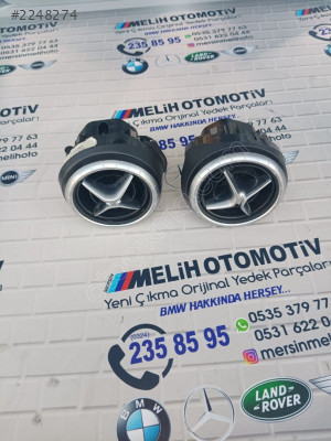 MERCEDES ÇIKMA W117 KLİMA IZGARASI A1178300554