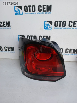 OTO CEM'DEN ÇIKMA VW POLO SOL STOP (2012-2017