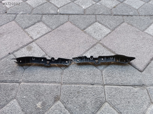 OPEL COMBO E SAĞ SOL ÖN TAMPON BRAKETİ ÇIKMA ORJİNAL YEDEK PARÇA