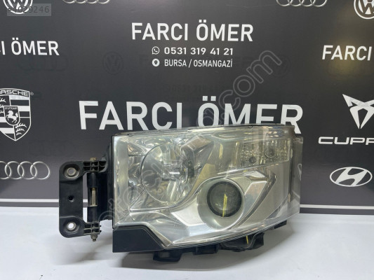 RENAULT PREMİUM SOL ÖN FAR MERCEKLİ ORJİNAL