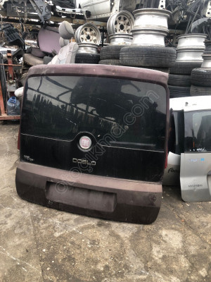 FİAT DOBLO 3 BAGAJ KAPAĞI