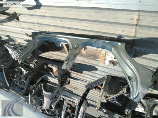 MAZDA 6 2003 ÇIKMA SAĞ MARŞBEL KOMPLE