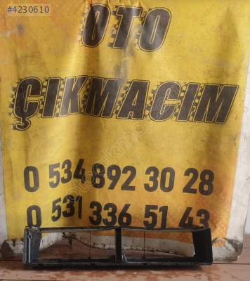 BMW 6 SERİSİ F12 ÖN PANEL ALT  HAVA KANALI 8056069