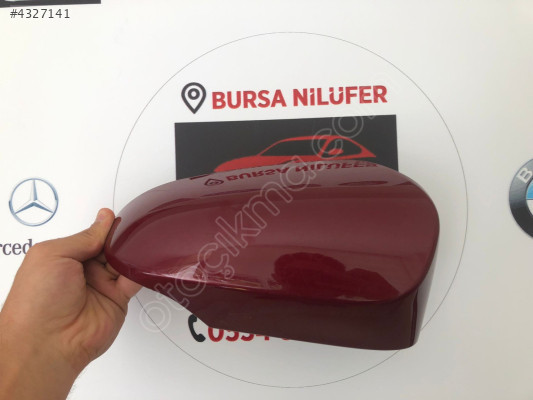 TOYOTA CHR SAĞ AYNA KAPAĞI ORJİNAL