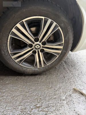 RENAULT MEGANE 4 KOMPİLE JANT LASTİK