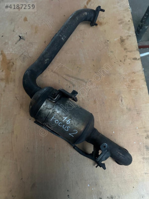 FORD FOCUS 2 1.6 ÇIKMA PARTİKÜL