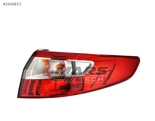 FLUENCE ARKA DIŞ STOP SIFIR