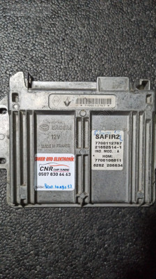 7700112767 RENAULT KANGOO  MOTOR BEYNİ