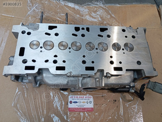 PEUGEOT PARTNER 1.6 SİLİNDİR KAPAĞI