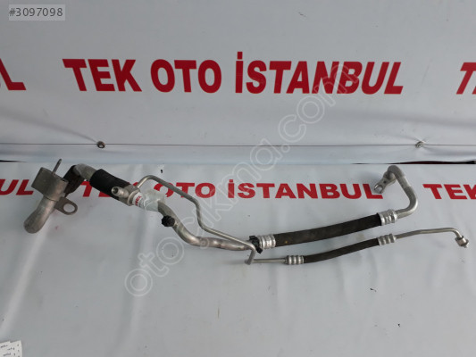 Mercedes C 205 COUPE KLİMA KOMPRESÖR BORUSU A2058301600