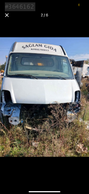 RENAULT MASTER 2 HATASIZ ÖN MOTOR KAPUT ORJİNAL