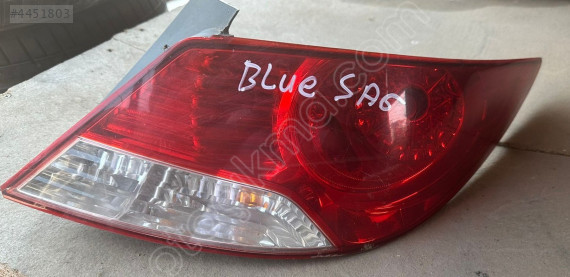 HYUNDAİ ACCENT BLUE SAG STOP