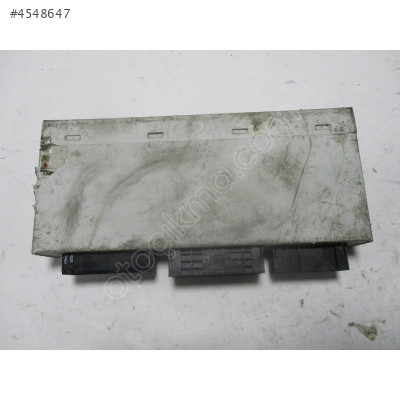 BMW E46 Gövde Kontrol Beyni 8385538