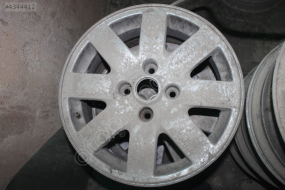 NİSSAN PRİMERA 2000-2002 16 JANT 4 BİJON JANT