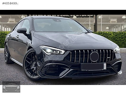 MERCEDES W118 CLA45 ÖN TAMPON KOMPLE SIFIR