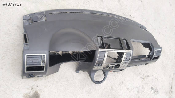 VOLKSWAGEN TRANSPORTER T6 TORPİDO ÇIKMA