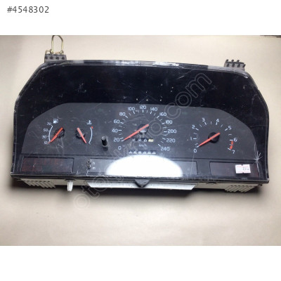 Volvo 850 Kilometre Saati Gösterge Paneli 9442368 110.008.456/059