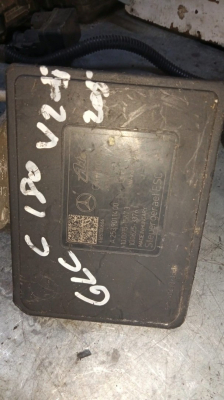 Mercedes c180 ABS beyni yedek parça