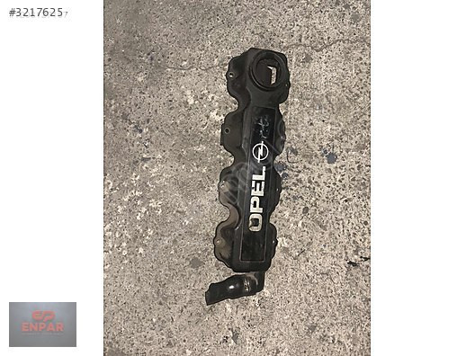 Opel astra - corsa 1.4 8 valf külbütör kapağı