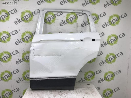 VOLKSWAGEN TİGUAN 2016 2024 SOL ARKA KAPI 5NA833055