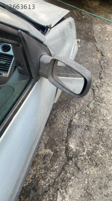Renault Megan 2 sağ ayna manuel