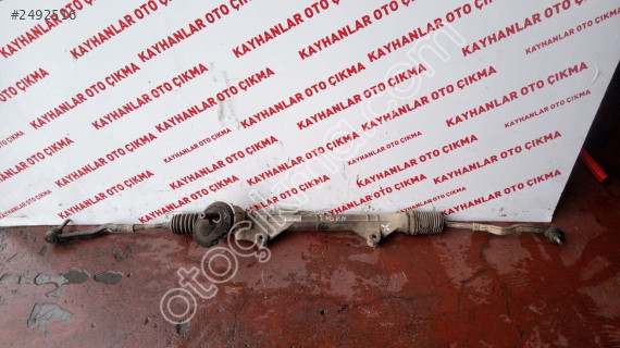 DACİA LOGAN DİREKSİYON KUTUSU