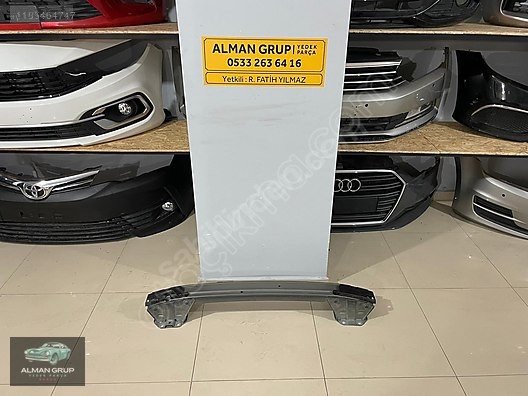 VOLVO S90 ARKA TAMPON DEMİRİ ORJİNAL 31442048