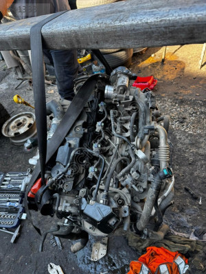 FORD COURİER 1.5 MOTOR KOMPLE KONUK OTO 05323167897
