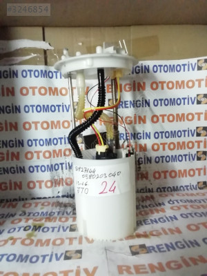 FİAT DOBLO 1.3 1.6 DEPO ŞAMANDIRASI 51827144 0580203040
