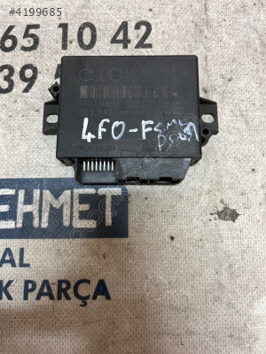 ÇIKMA AUDI A6 4F0 919 283 F 4F0919283F PARK SENSÖRÜ BEYNİ
