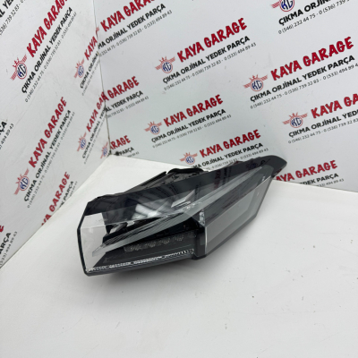 PEUGEOT 408 GT SAĞ ARKA STOP OEM:98299380 KAYA GARAGE ÇIKMA PAR