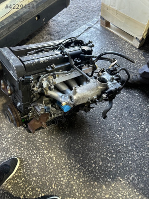 Honda crv b20 motor