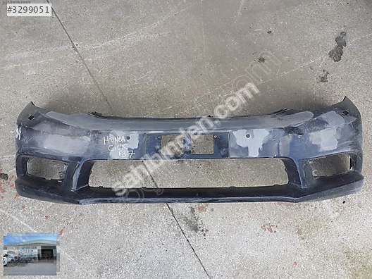 OTO CEMDEN ÇIKMA 2012-2015 FB7 HONDA CİVİC ÖN TAMPON