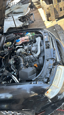Audi 2.5 dizel motor