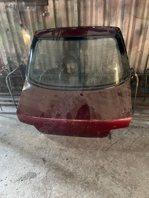 DAIHATSU BAGAJ KAPAGI MERT OTO