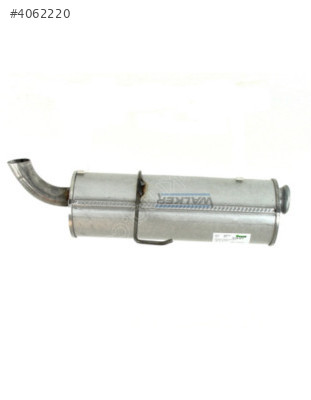 Peugeot 106 1.4 benzinli- egzoz susturucusu E12861A
