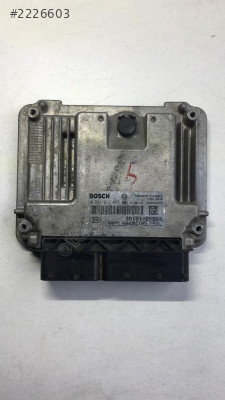 Kia Sportage  39101-2F565 0281017045 EDC17C08 1037514100