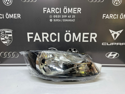 VOLKSWAGEN CADDY 10-15 SAĞ ÖN FAR SIFIR