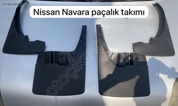 NİSSAN NAVARA PAÇALIK TAKIMI