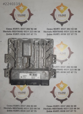 DACIA DUSTER CIKMA MOTOR BEYNI 237108709R_A2C10823000