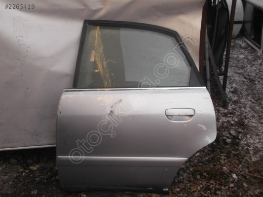 AUDİ A-4 SOL ARKA KAPI ÇIKMA