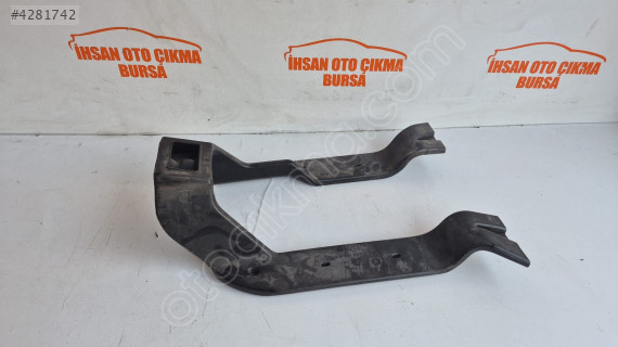 6K0819803C seat ibiza polo 1999 arka ayak havalandırma