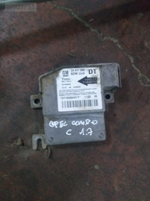 OPEL COMBO C AIRBAG BEYNI MERT OTO